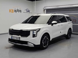 기아 더 뉴 카니발 4세대