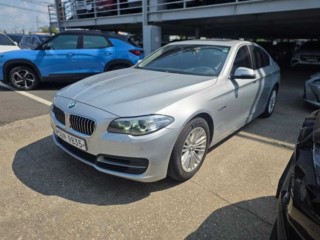 BMW 5시리즈 (F10) 520d 2014년 10월 중고차 외관