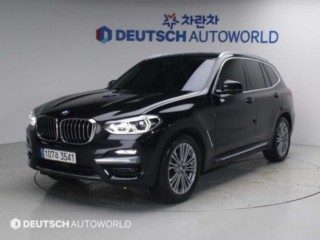 BMW X3 (G01)