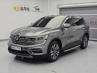 르노코리아(삼성) 더뉴QM6