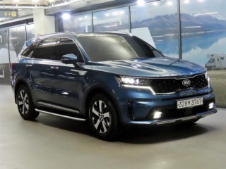 수원 중고차 기아 쏘렌토 4세대(MQ4) 디젤 2.2 2WD 시그니처 2021.01식 41,796km