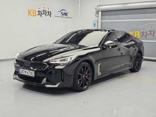 기아 스팅어 마이스터