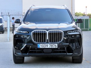 BMW X7 (G07)