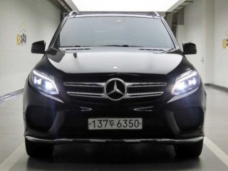 벤츠 GLE 클래스 W166