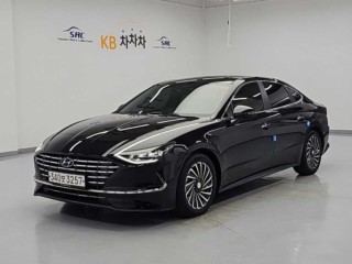 수원 중고차 현대 쏘나타 하이브리드 (DN8) 인스퍼레이션 2020.11식 57,783km
