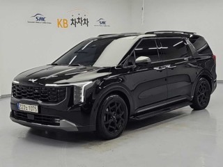 기아 더 뉴 카니발 4세대