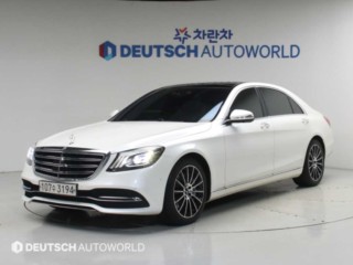벤츠 S클래스-W222