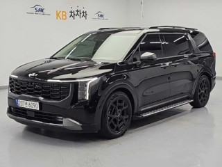 기아 더 뉴 카니발 4세대