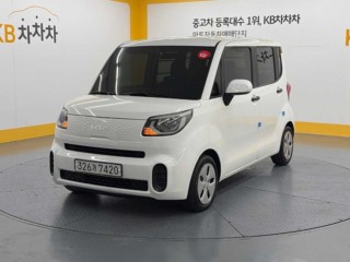 수원 중고차 기아 더 뉴 레이 2인승 밴 2022.03식 68,611km