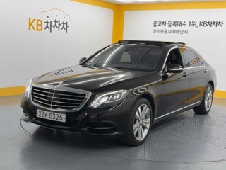 벤츠 S클래스-W222