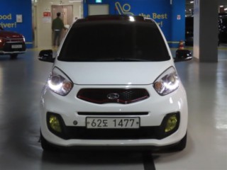 수원 중고차 기아 올 뉴 모닝 럭셔리 2012.04식 105,957km
