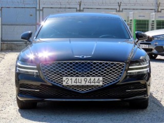 제네시스 G80(RG3)
