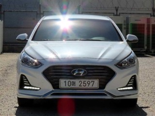 수원 중고차 현대 쏘나타 뉴 라이즈 LPI 프리미엄 2018.12식 77,151km