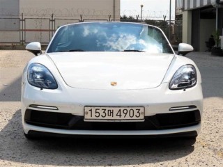 포르쉐 718 박스터