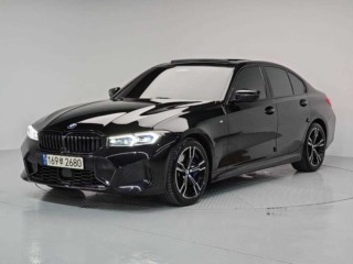 BMW 3시리즈 (G20)