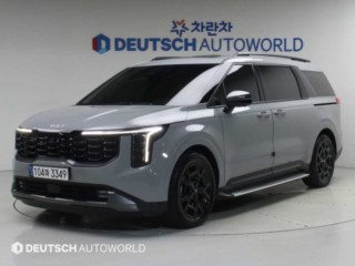 기아 더 뉴 카니발 하이브리드