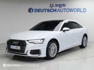 아우디 A6 (C8)