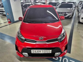 수원 중고차 기아 모닝 어반 밴 스페셜 2020.11식 19,550km