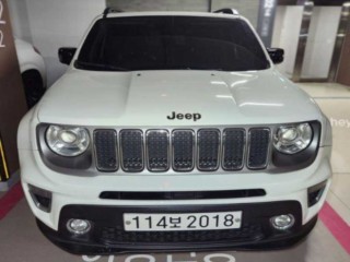 수원 중고차 지프 레니게이드 2.4 리미티드 2019.06식 33,959km