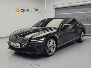 제네시스 G80(RG3)