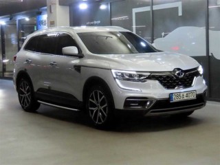 르노코리아(삼성) 더뉴QM6