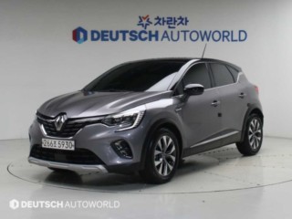 수원 중고차 르노코리아(삼성) 캡처 1.3 TCe 인텐스 2020.10식 36,915km