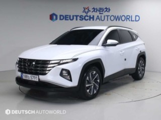 현대 투싼 (NX4)