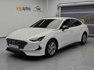 현대 쏘나타 (DN8)