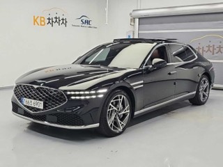 제네시스 G90(RS4)