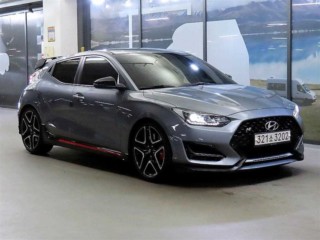 수원 중고차 현대 벨로스터(JS) 2.0 N 2020.06식 79,691km