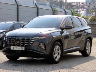 현대 투싼 (NX4)