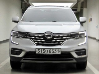 수원 중고차 르노코리아(삼성) 더뉴QM6 2.0 LPe RE 시그니처 2WD 2020.02식 29,259km