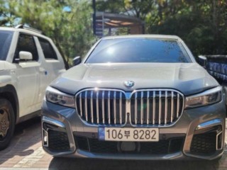 BMW 7시리즈 (G11)