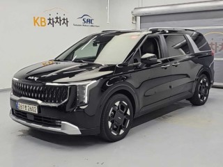 기아 더 뉴 카니발 4세대