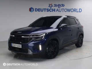 기아 더 뉴 셀토스