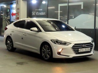수원 중고차 현대 아반떼 AD 1.6 GDI 밸류 플러스 2018.05식 107,127km