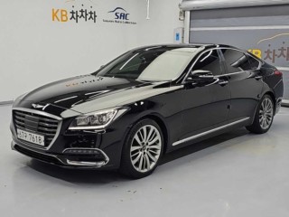 제네시스 G80