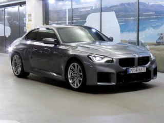 BMW M2(G87)
