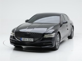 제네시스 G80(RG3)