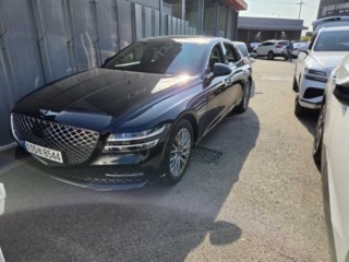 제네시스 G80(RG3)
