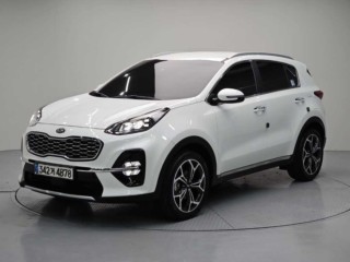 수원 중고차 기아 스포티지 더 볼드 2.0 가솔린 2WD 2021.05식 42,970km