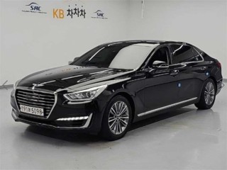 제네시스 EQ900