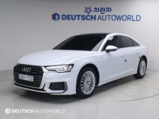아우디 A6 (C8)
