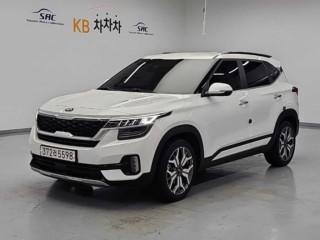 수원 중고차 기아 셀토스 가솔린 1.6 터보 2WD 2020.07식 59,302km