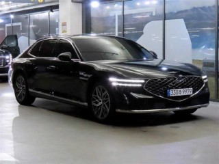 제네시스 G90(RS4)