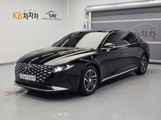 수원 중고차 현대 더 뉴 그랜저 IG 2.5 프리미엄 초이스 2020.06식 102,000km