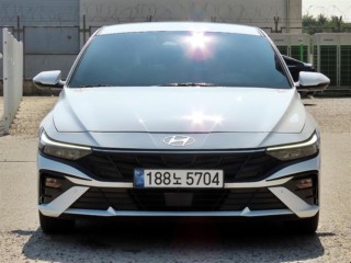 현대 더 뉴 아반떼 (CN7)