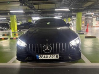 벤츠 AMG GT