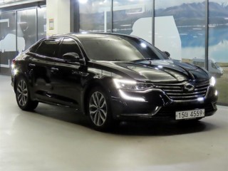 수원 중고차 르노코리아(삼성) SM6 가솔린 1.6 TCe 2017.09식 90,823km