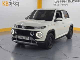 수원 중고차 현대 캐스퍼 1.0 가솔린 터보 2023.08식 43,007km